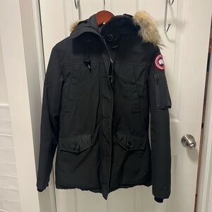 Women’s Canada Goose Parka
